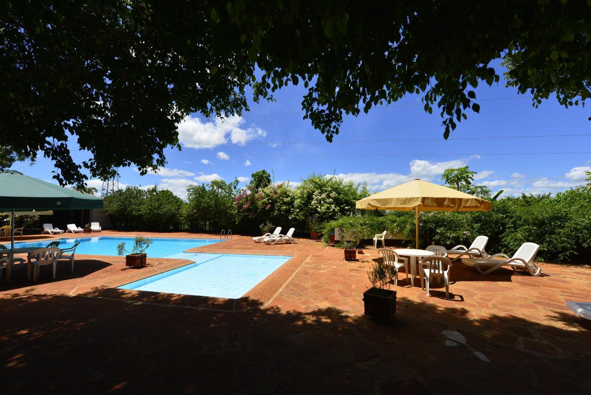Hotel Restaurant Papillon Bella Vista Sur المظهر الخارجي الصورة