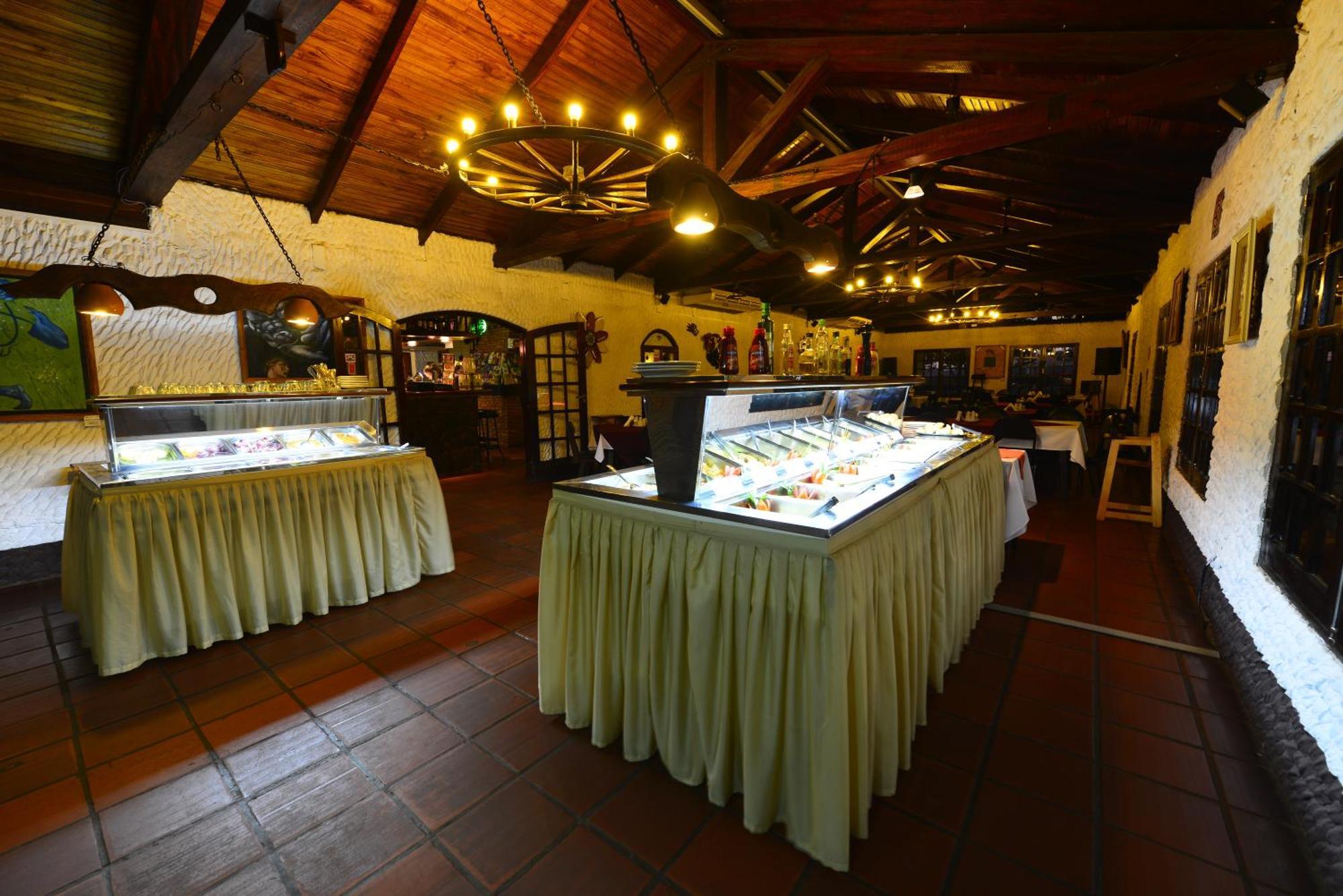 Hotel Restaurant Papillon Bella Vista Sur المظهر الخارجي الصورة