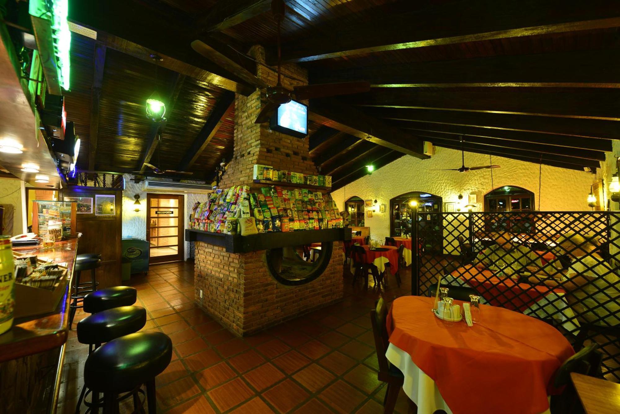 Hotel Restaurant Papillon Bella Vista Sur المظهر الخارجي الصورة