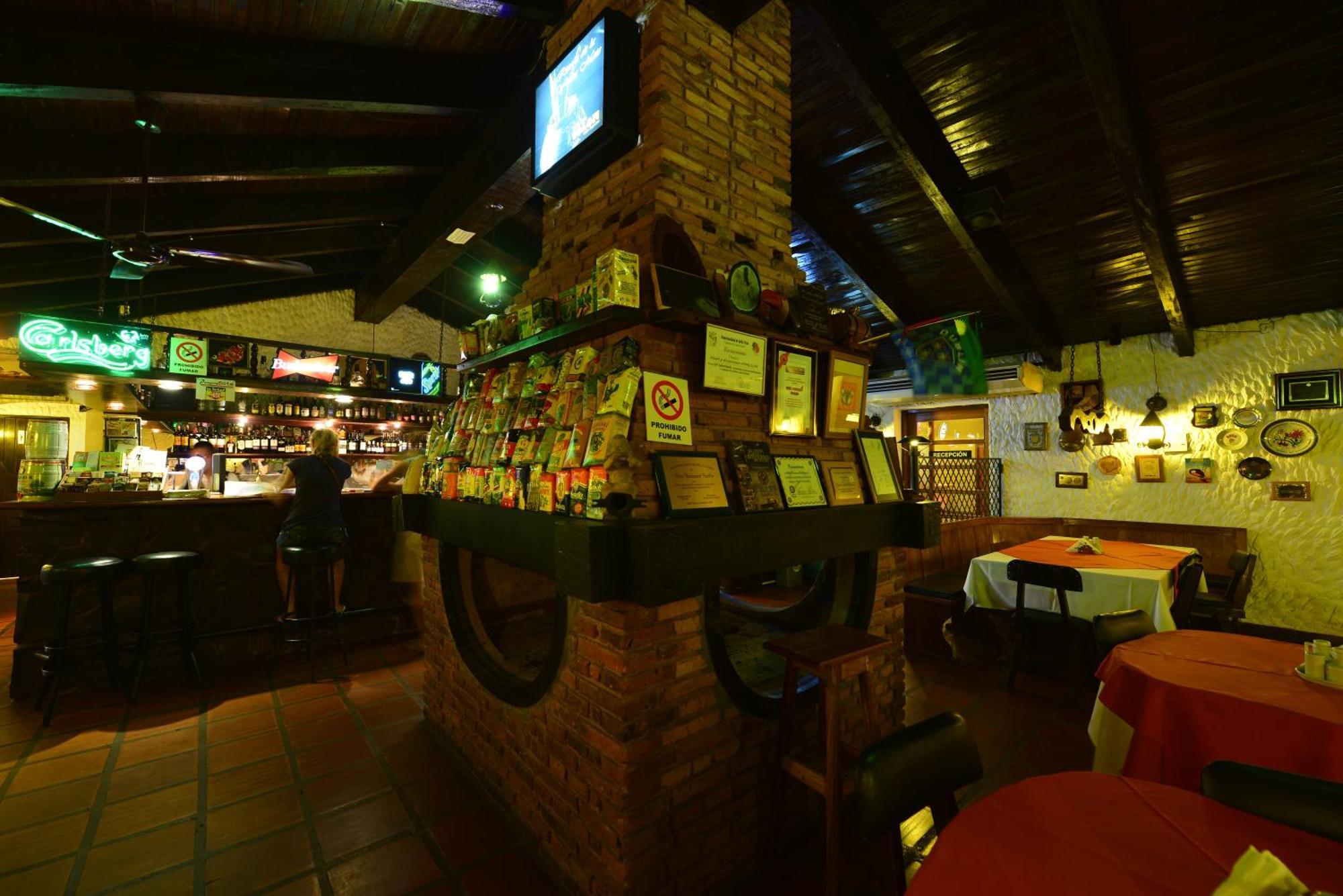 Hotel Restaurant Papillon Bella Vista Sur المظهر الخارجي الصورة