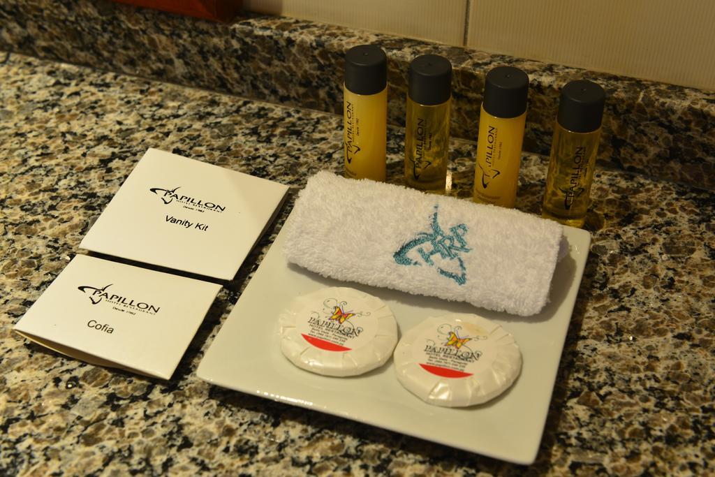 Hotel Restaurant Papillon Bella Vista Sur المظهر الخارجي الصورة